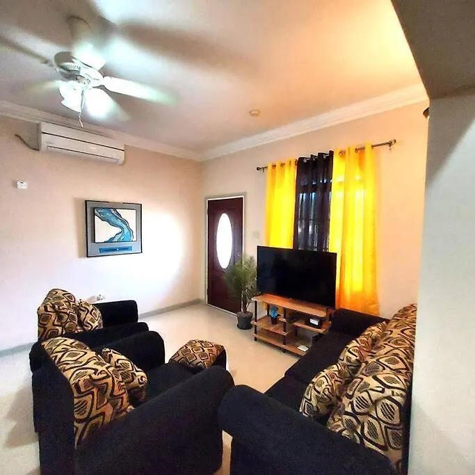 Jamrock Dream Villa Ocho Ríos Jamaica