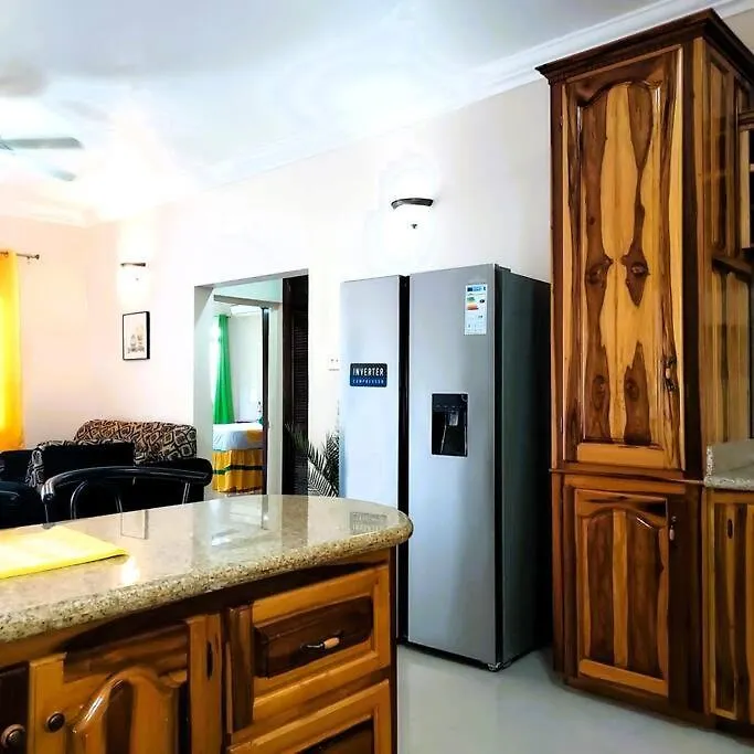 Jamrock Dream Villa Ocho Ríos Apartamento