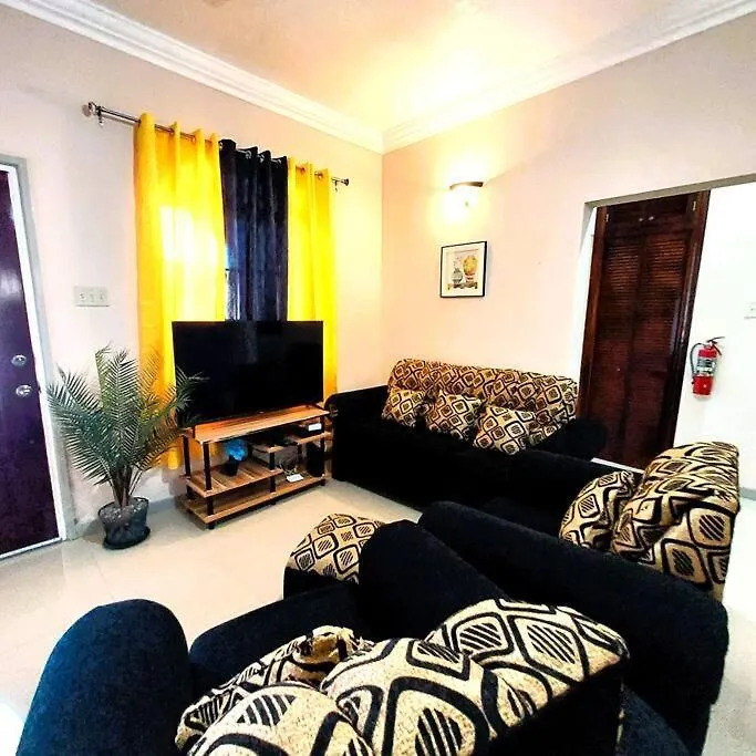 Jamrock Dream Villa Ocho Ríos