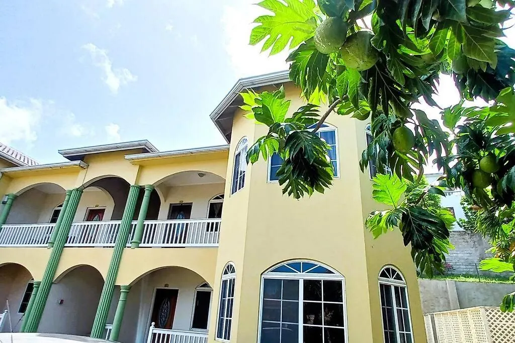 Apartamento Jamrock Dream Villa Ocho Ríos Jamaica
