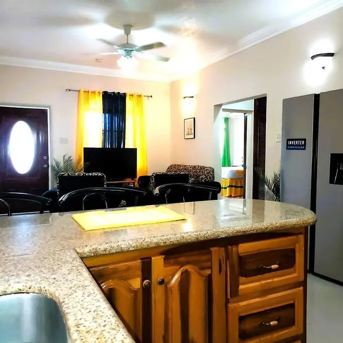 Apartamento Jamrock Dream Villa Ocho Ríos