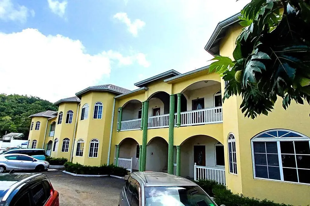 Jamrock Dream Villa Ocho Ríos