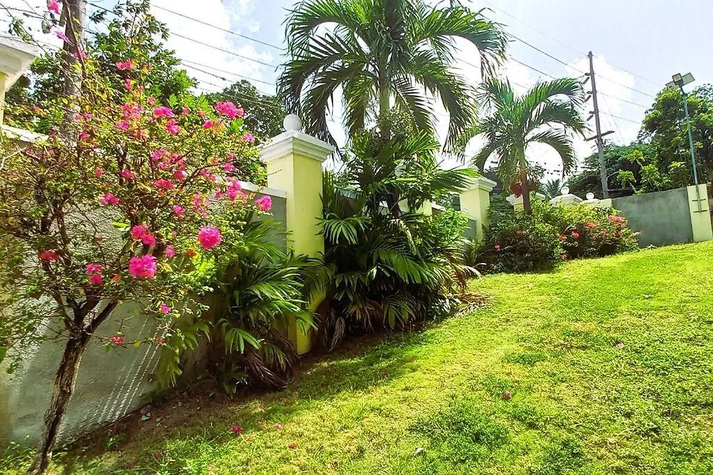 Apartamento Jamrock Dream Villa Ocho Ríos